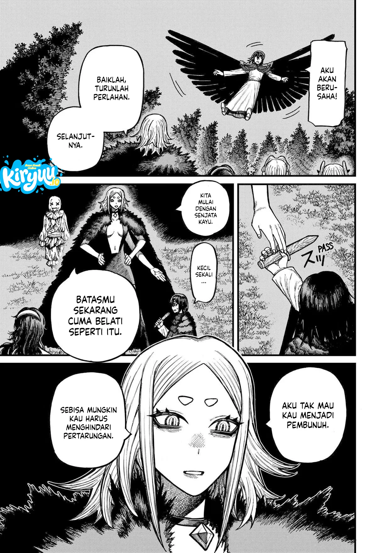 Centuria Chapter 104 - halaman 12