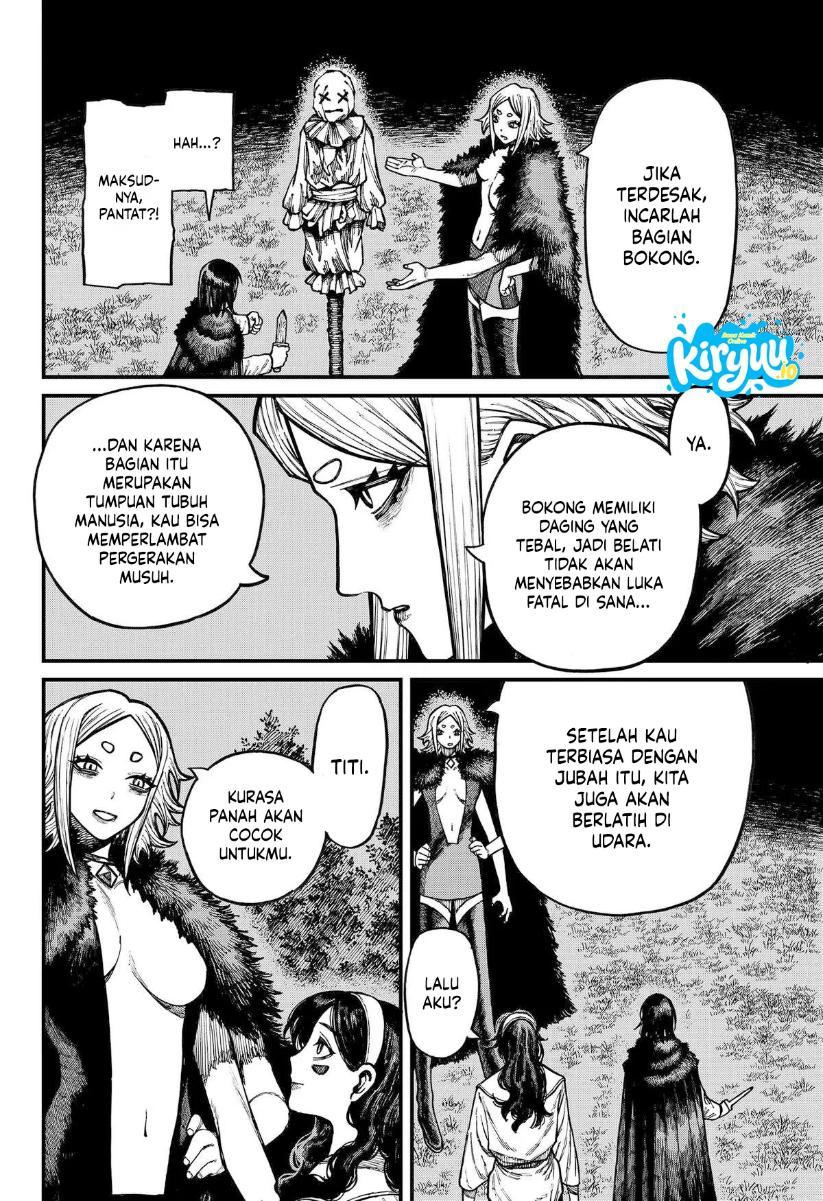 Centuria Chapter 104 - halaman 13
