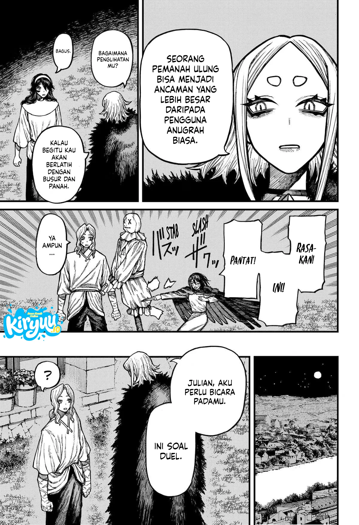 Centuria Chapter 104 - halaman 14