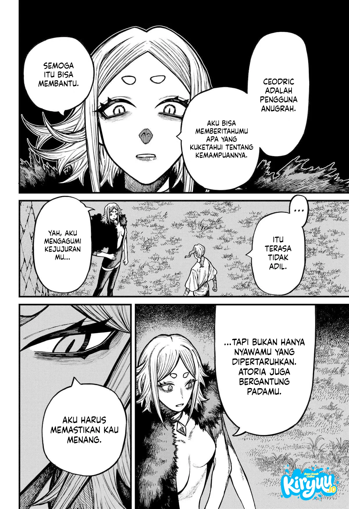 Centuria Chapter 104 - halaman 15
