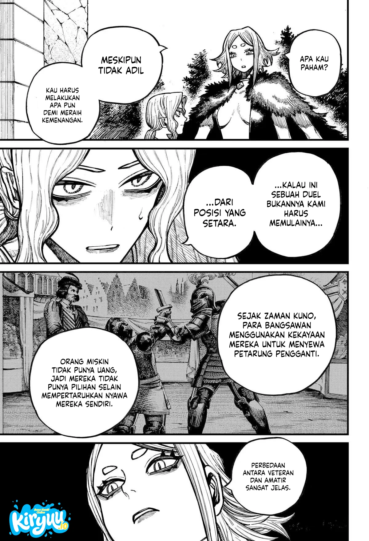 Centuria Chapter 104 - halaman 16