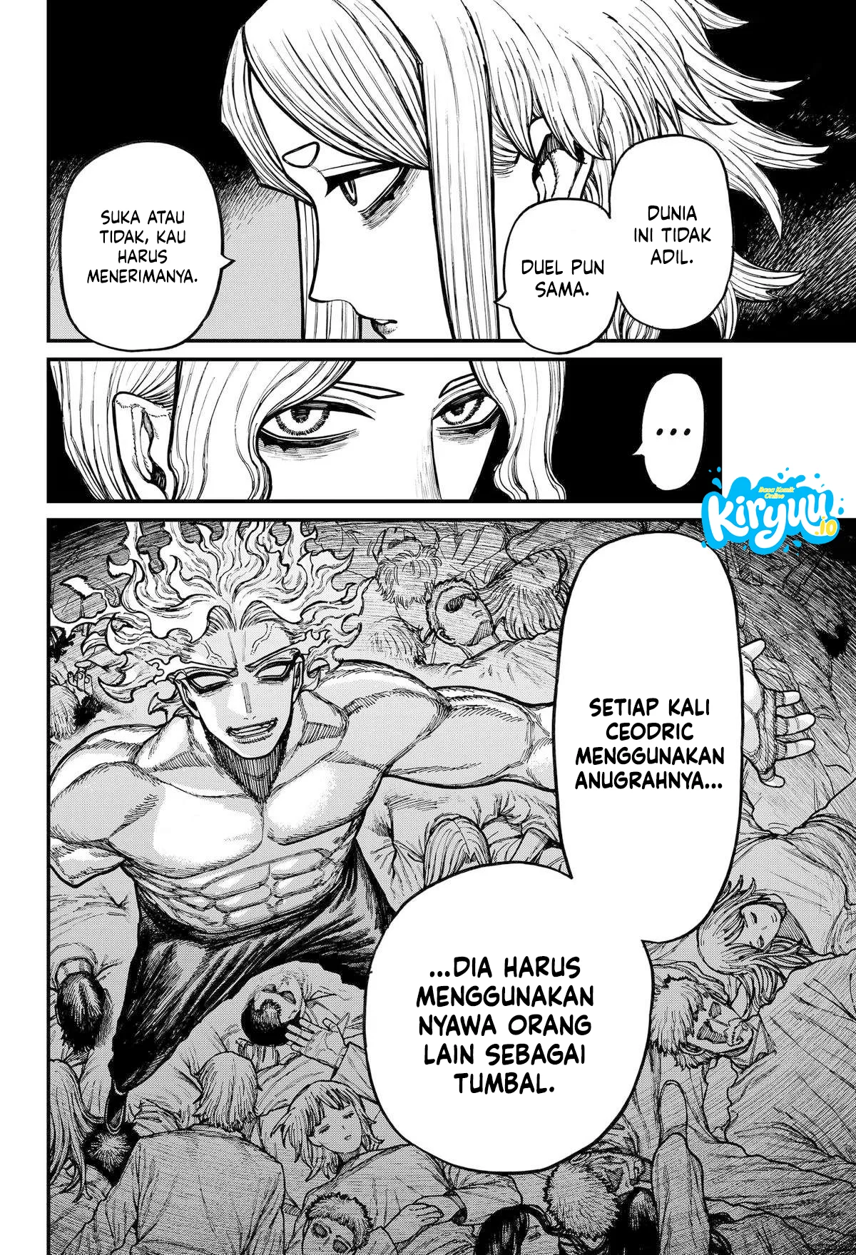 Centuria Chapter 104 - halaman 17