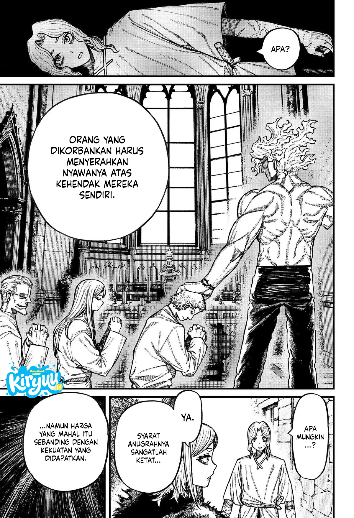 Centuria Chapter 104 - halaman 18