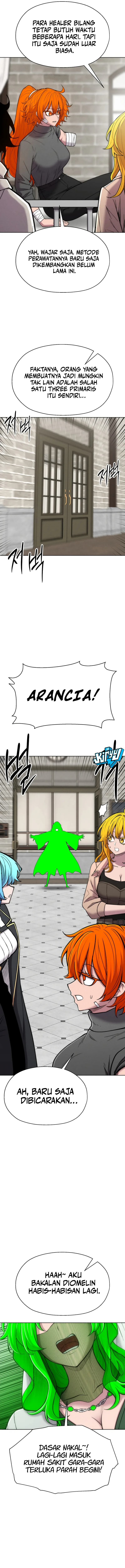 Colorist Chapter 47 - halaman 21