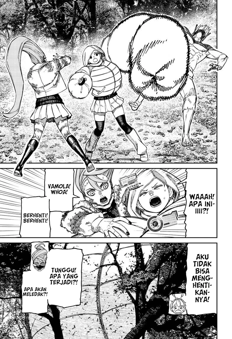 DANDADAN Chapter 247 - halaman 4