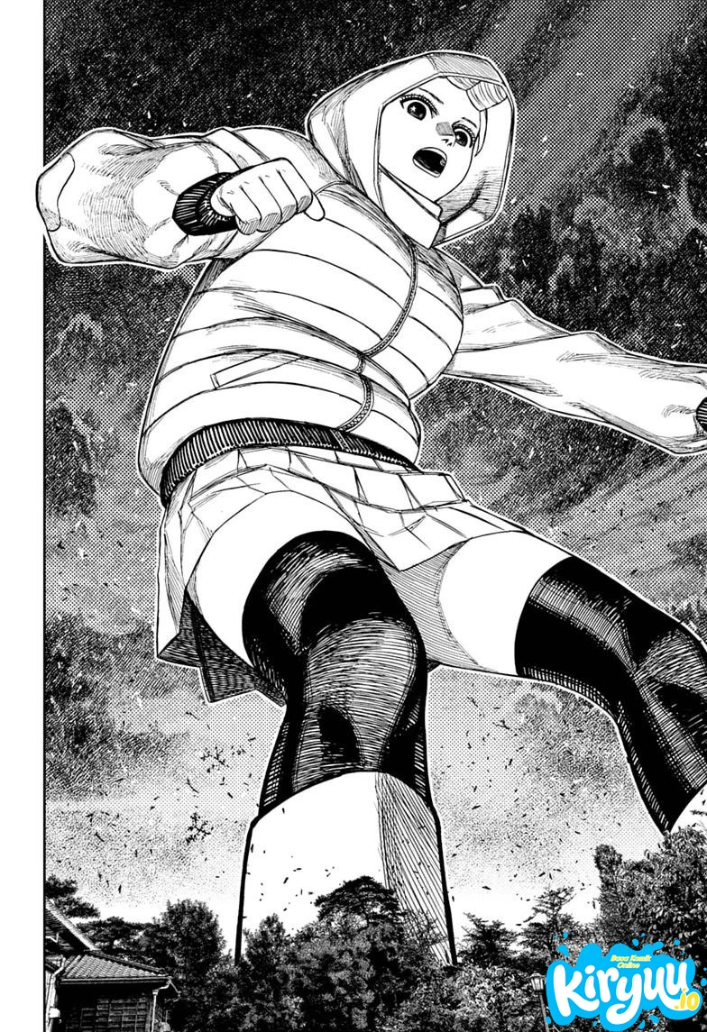 DANDADAN Chapter 247 - halaman 5