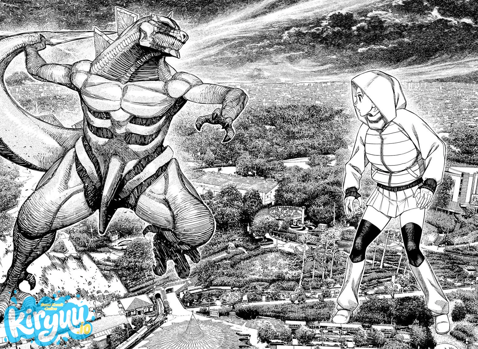 DANDADAN Chapter 247 - halaman 9