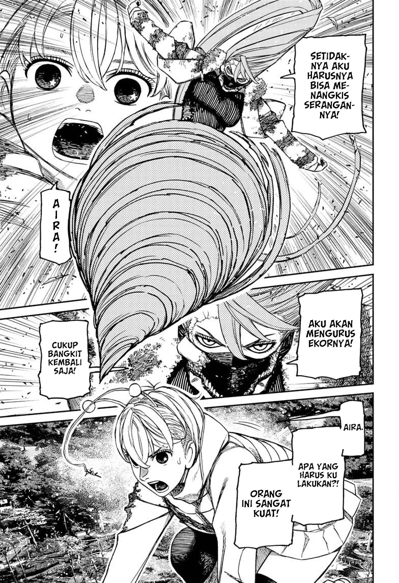 DANDADAN Chapter 247 - halaman 17