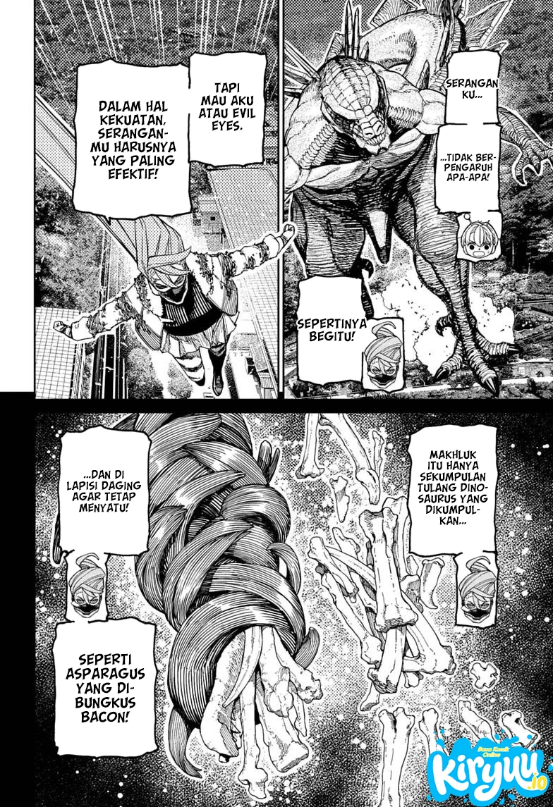 DANDADAN Chapter 247 - halaman 18