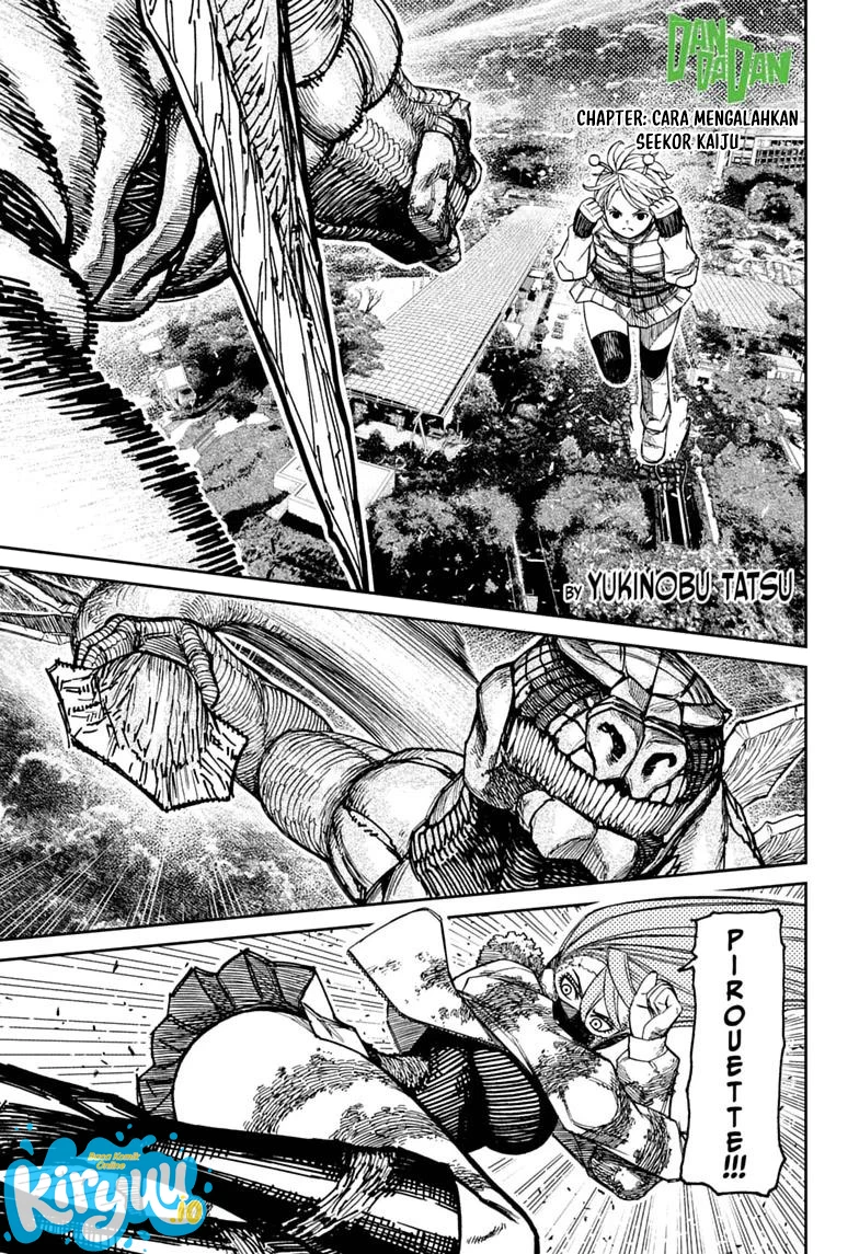 DANDADAN Chapter 248 - halaman 2