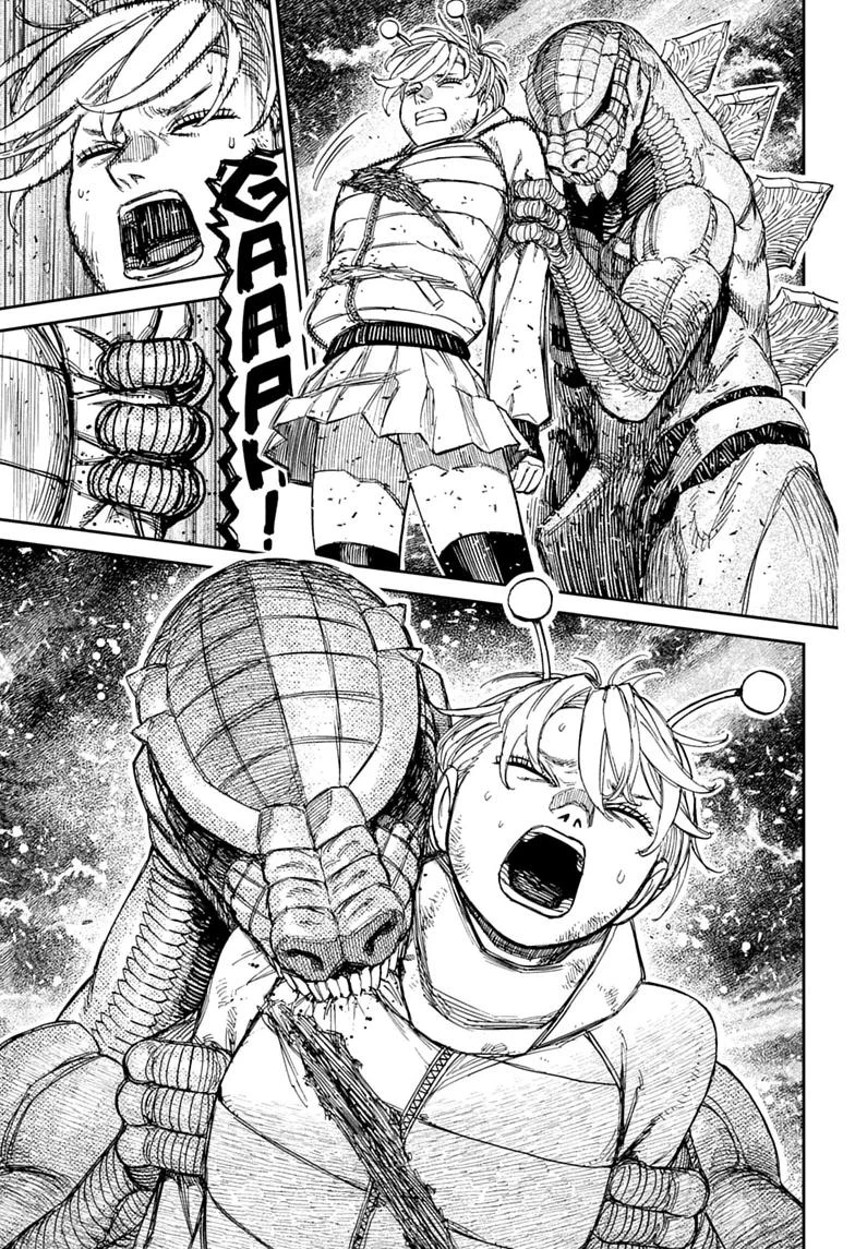 DANDADAN Chapter 248 - halaman 8