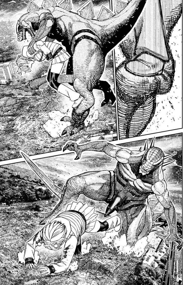 DANDADAN Chapter 248 - halaman 12