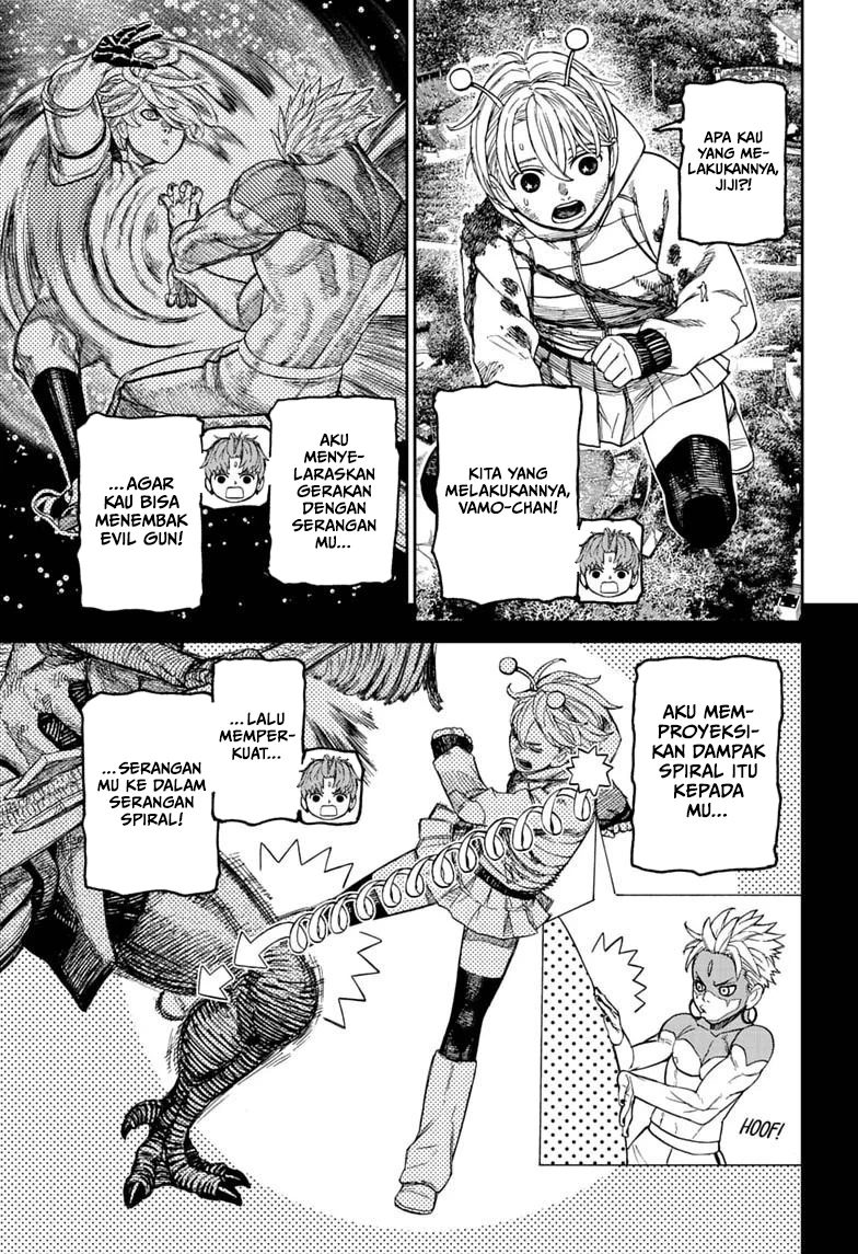 DANDADAN Chapter 248 - halaman 14