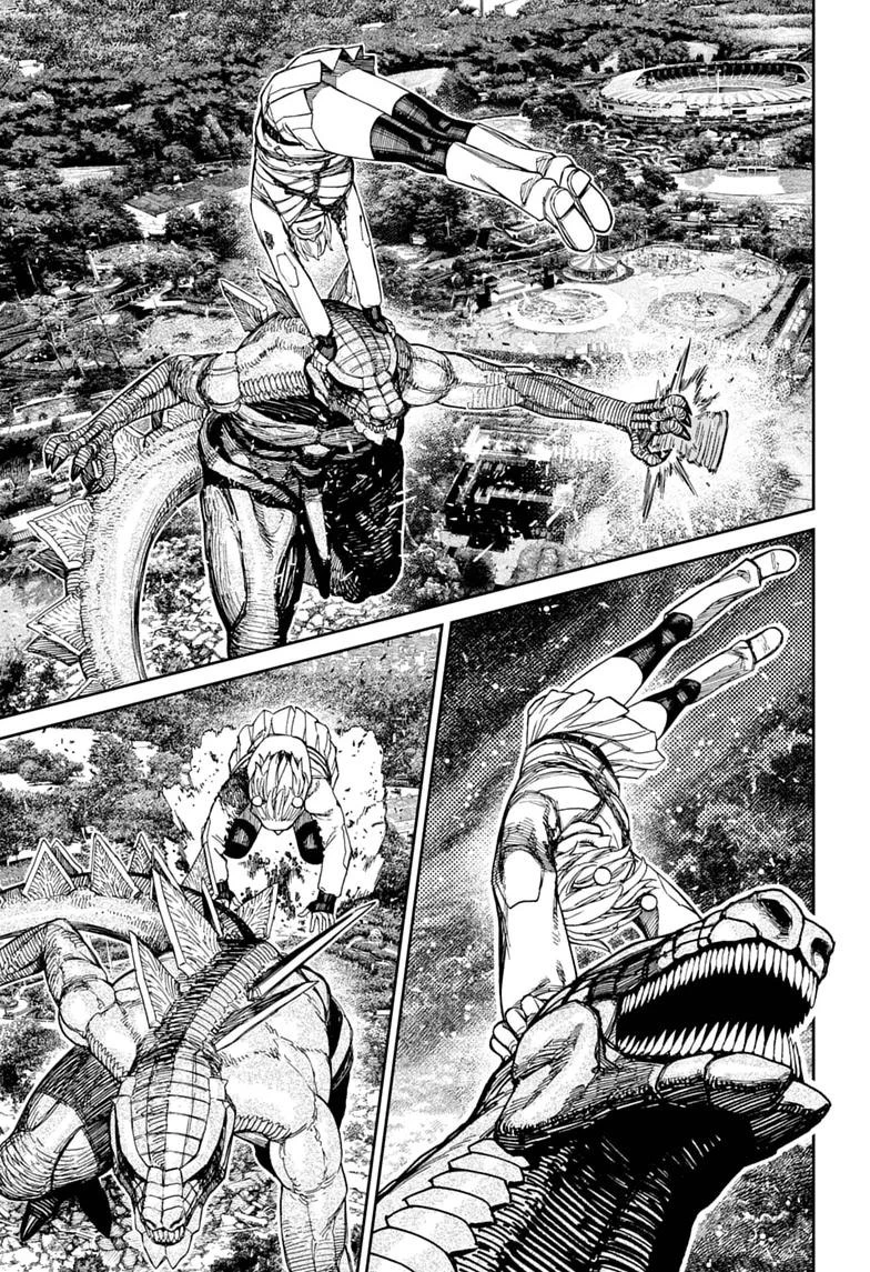 DANDADAN Chapter 248 - halaman 20