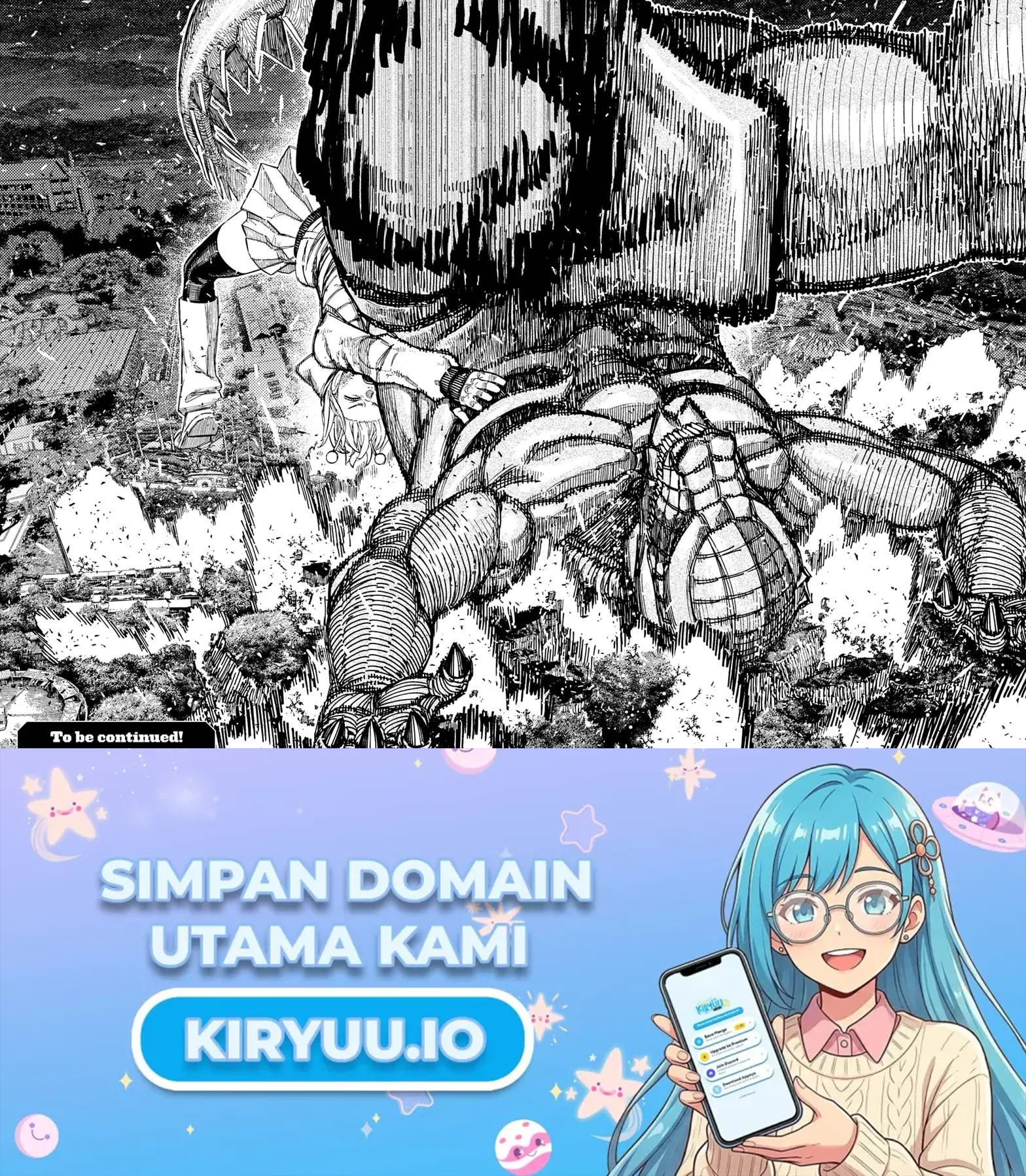 DANDADAN Chapter 248 - halaman 23