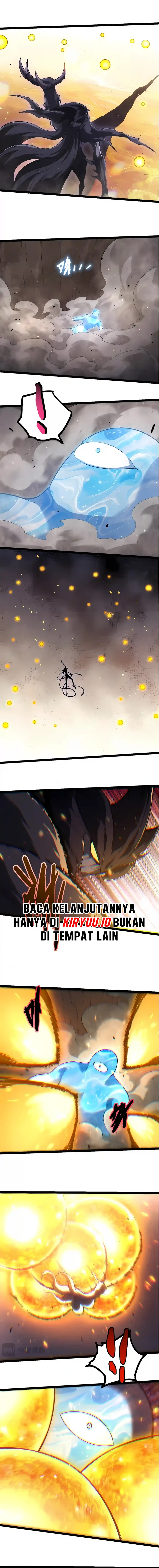 Evolution Begins With A Big Tree Chapter 537 - halaman 3