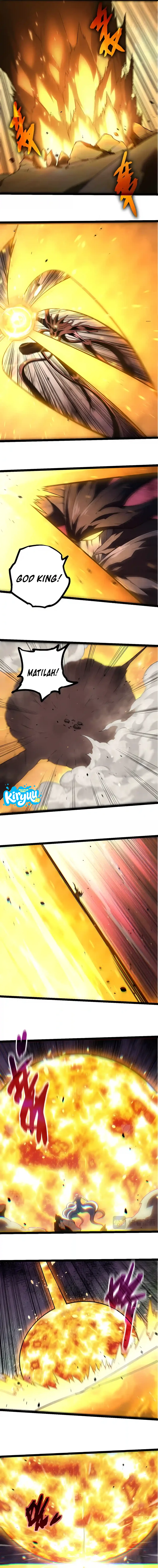 Evolution Begins With A Big Tree Chapter 537 - halaman 4