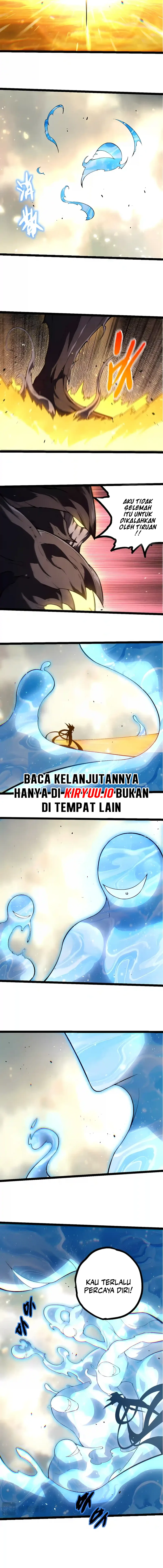 Evolution Begins With A Big Tree Chapter 537 - halaman 5
