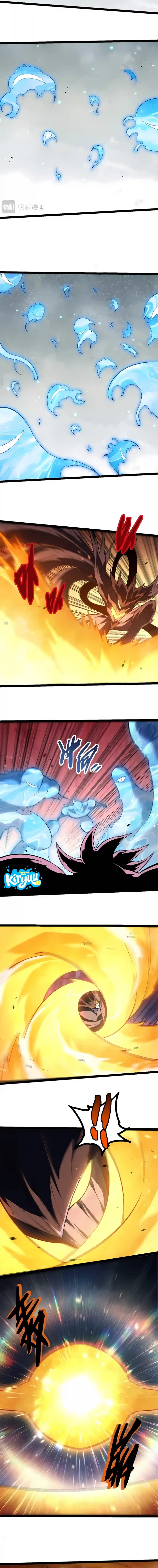 Evolution Begins With A Big Tree Chapter 537 - halaman 8