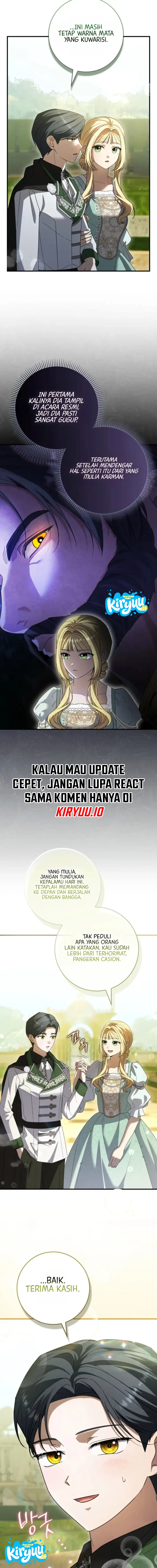I Bought the Villains With Money Chapter 15 - halaman 2