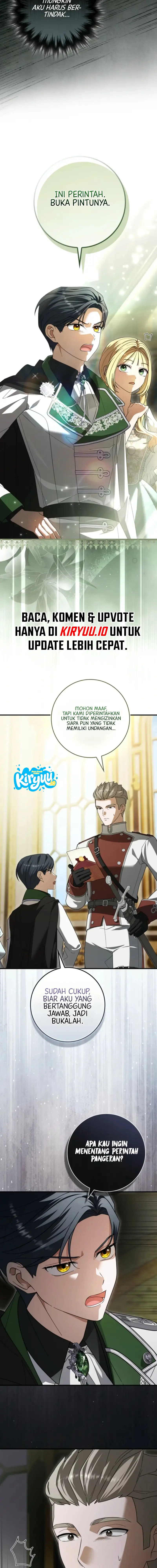 I Bought the Villains With Money Chapter 15 - halaman 5