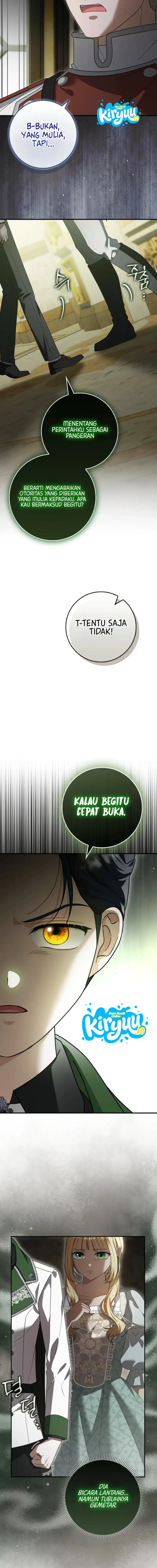 I Bought the Villains With Money Chapter 15 - halaman 6