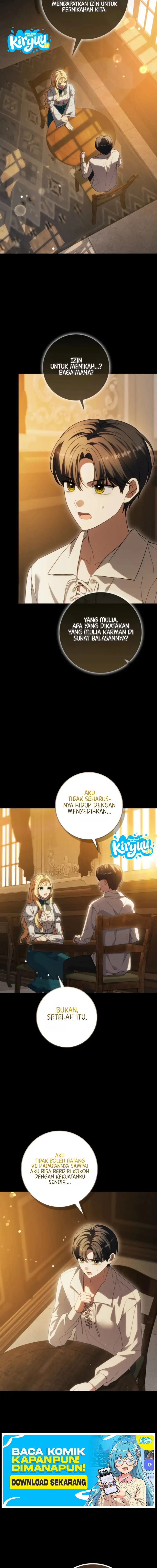I Bought the Villains With Money Chapter 15 - halaman 9
