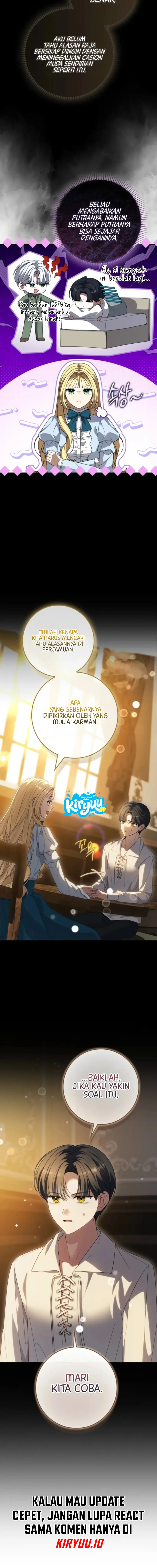I Bought the Villains With Money Chapter 15 - halaman 12
