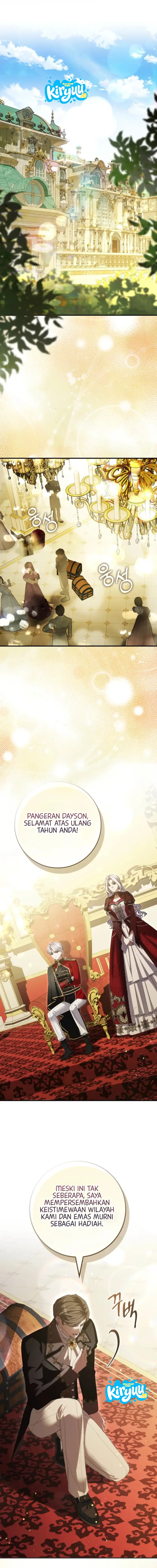 I Bought the Villains With Money Chapter 15 - halaman 13
