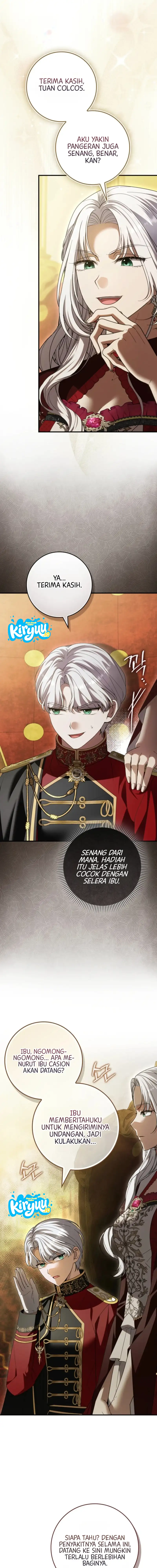 I Bought the Villains With Money Chapter 15 - halaman 14