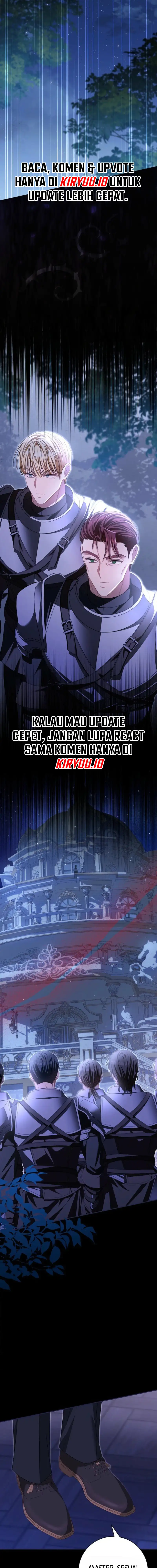 I Live With My Villain Uncle Chapter 53 - halaman 19