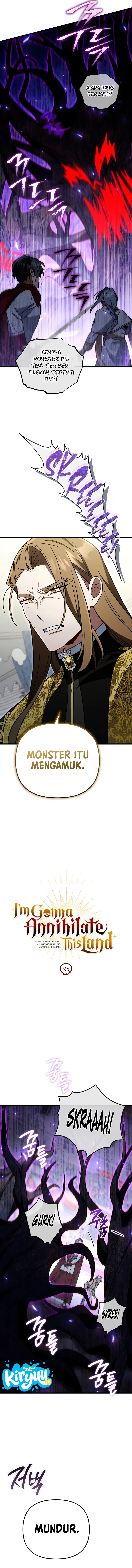 I’m Going To Destroy This Country Chapter 95 - halaman 5