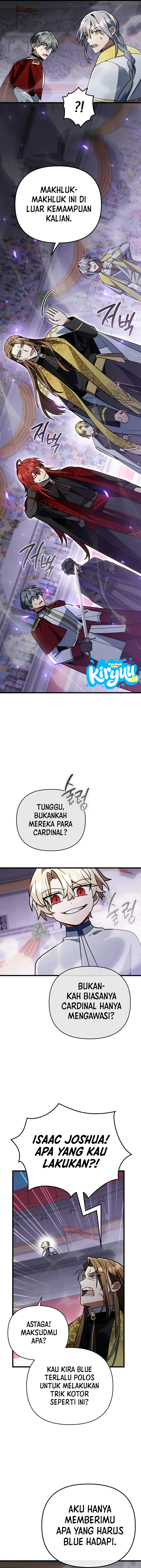 I’m Going To Destroy This Country Chapter 95 - halaman 6