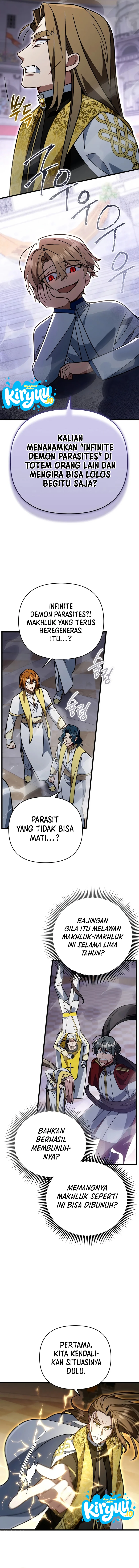 I’m Going To Destroy This Country Chapter 95 - halaman 7
