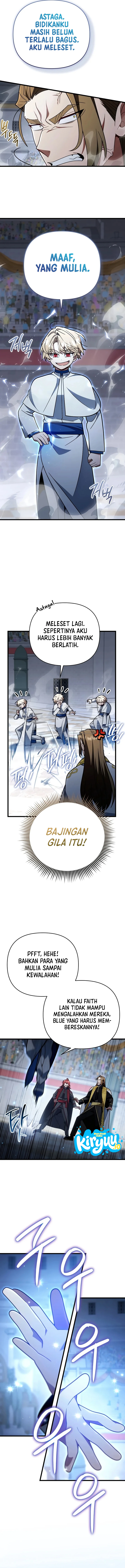 I’m Going To Destroy This Country Chapter 95 - halaman 14