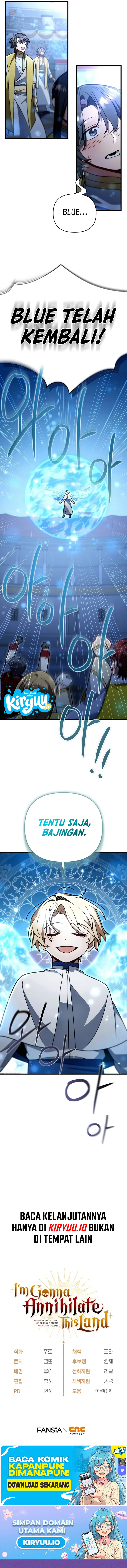 I’m Going To Destroy This Country Chapter 95 - halaman 19