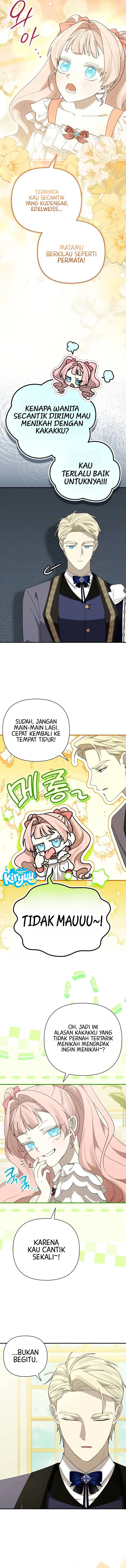 Now It’s Your Turn To Regret Chapter 17 - halaman 6