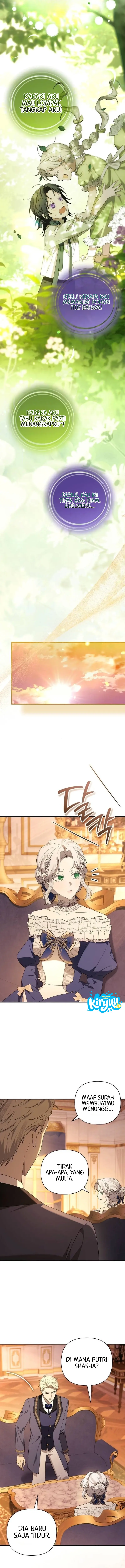 Now It’s Your Turn To Regret Chapter 17 - halaman 8