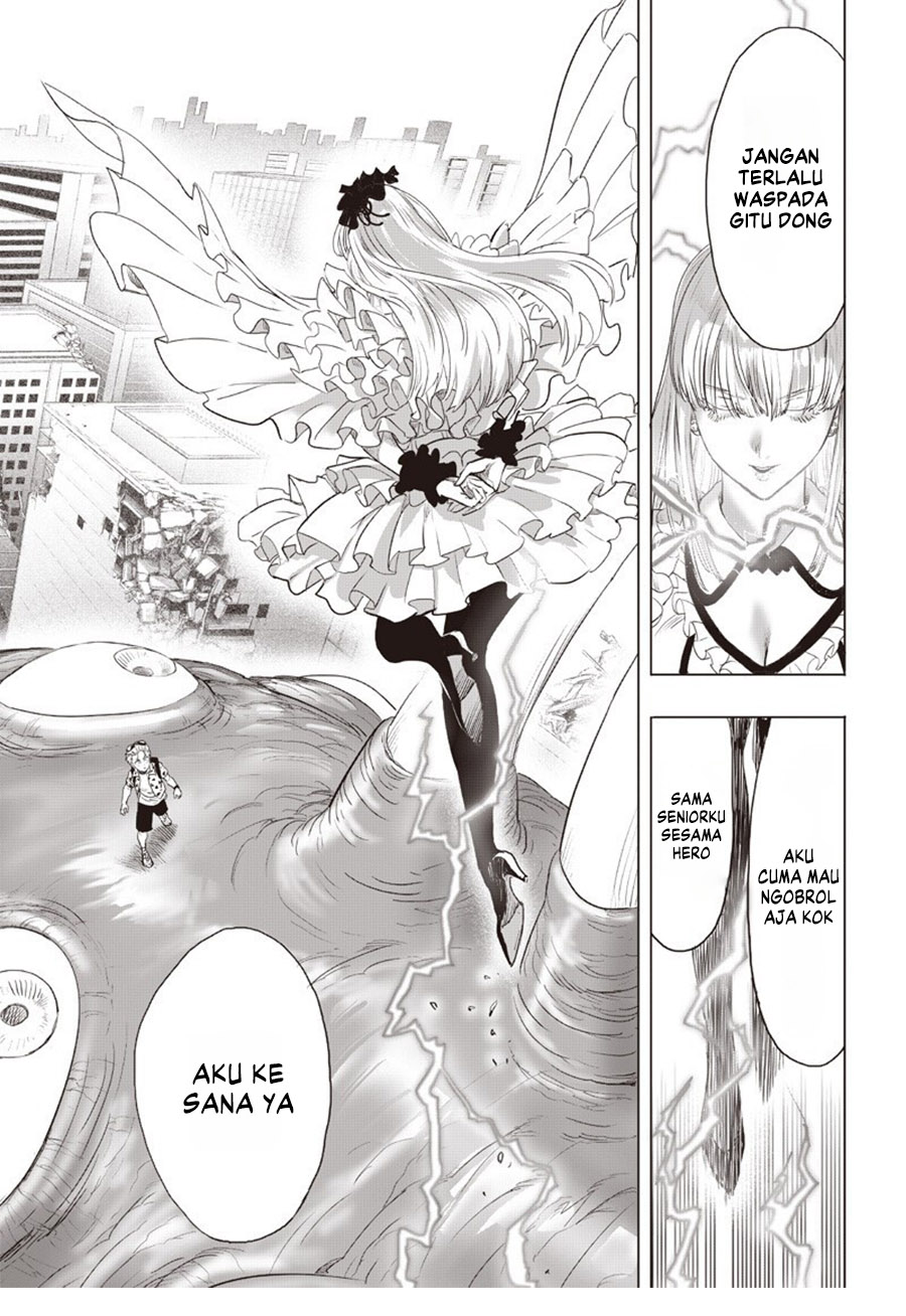 One Punch-Man Chapter 241 - halaman 4