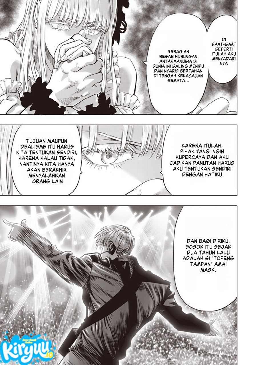 One Punch-Man Chapter 241 - halaman 6