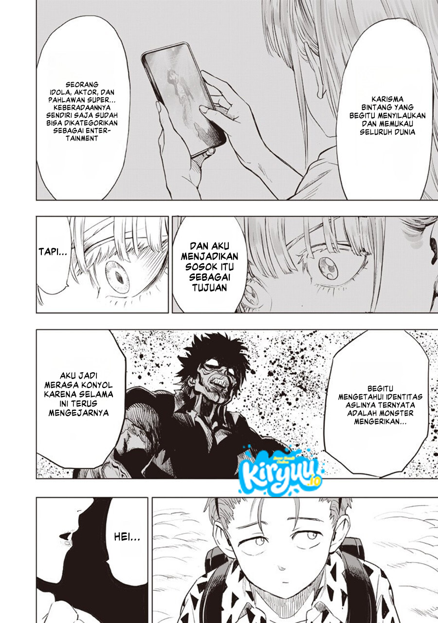 One Punch-Man Chapter 241 - halaman 7