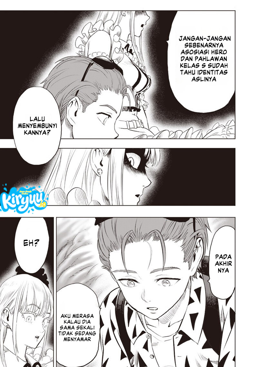 One Punch-Man Chapter 241 - halaman 8