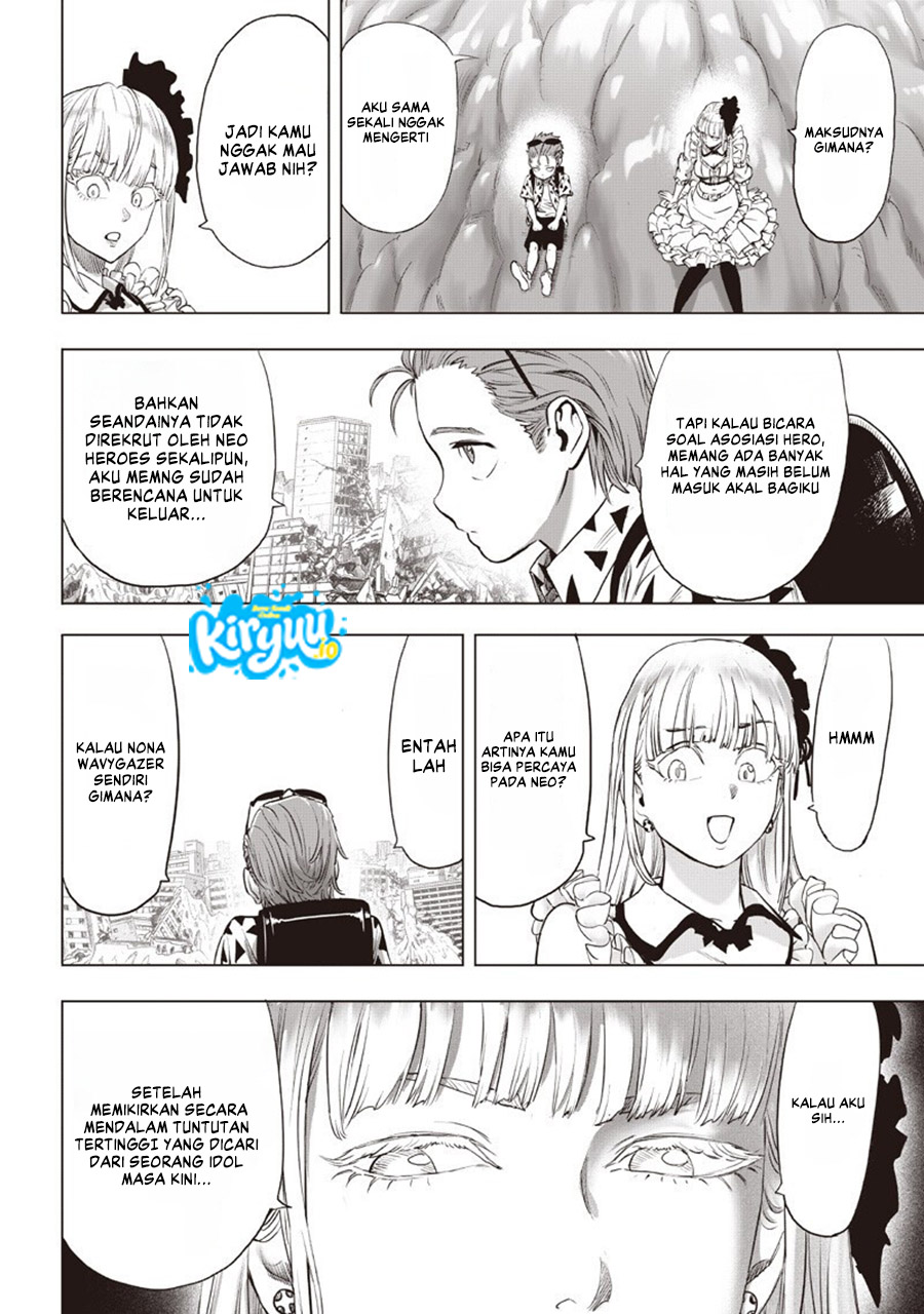 One Punch-Man Chapter 241 - halaman 9