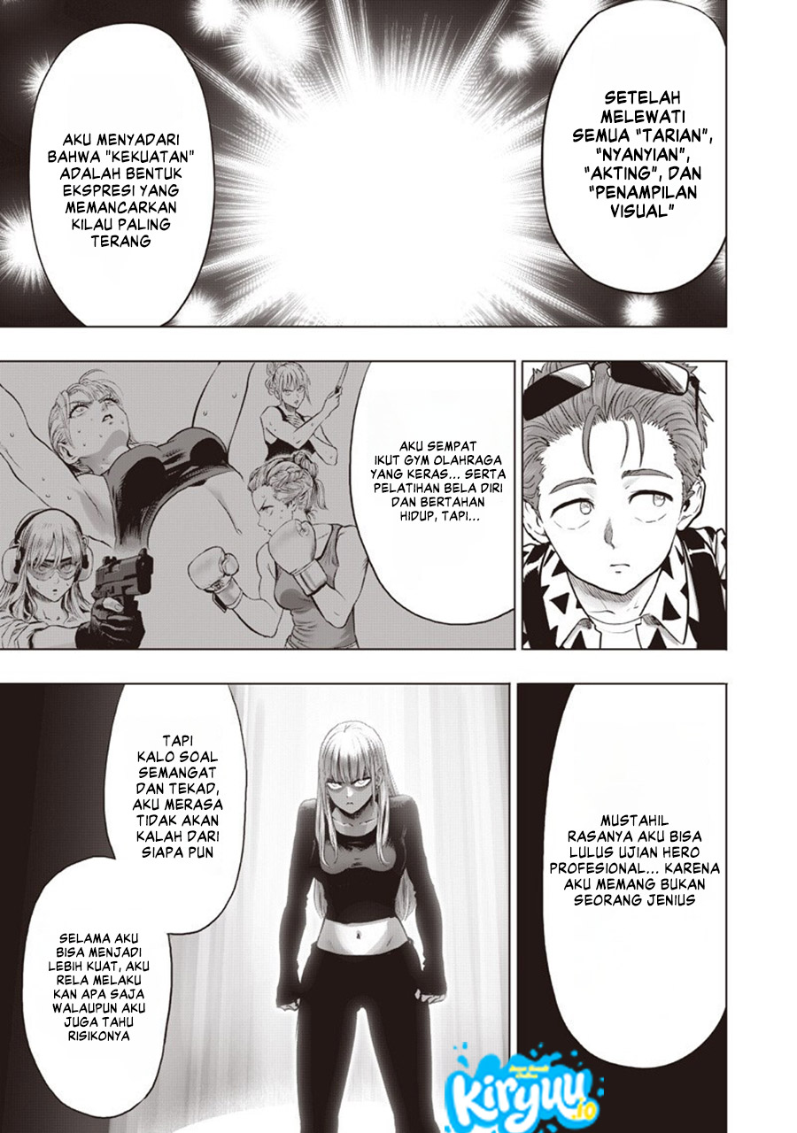 One Punch-Man Chapter 241 - halaman 10