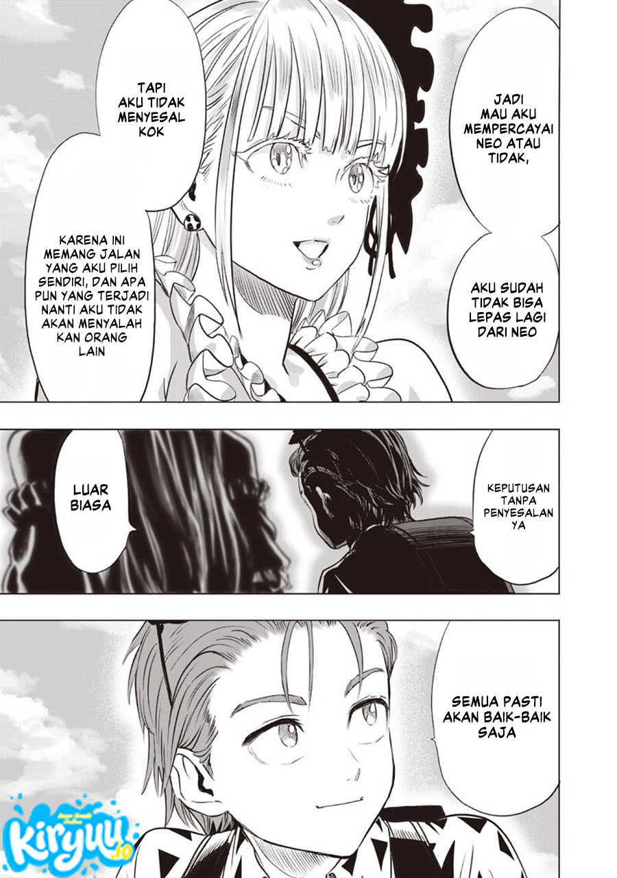 One Punch-Man Chapter 241 - halaman 12