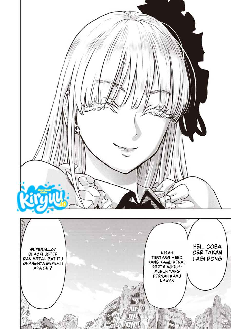 One Punch-Man Chapter 241 - halaman 13