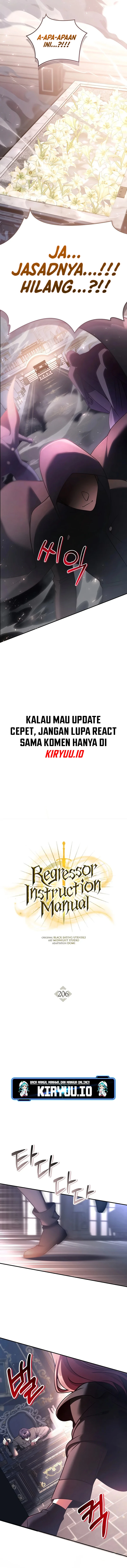 Regressor Instruction Manual Chapter 206 - halaman 7