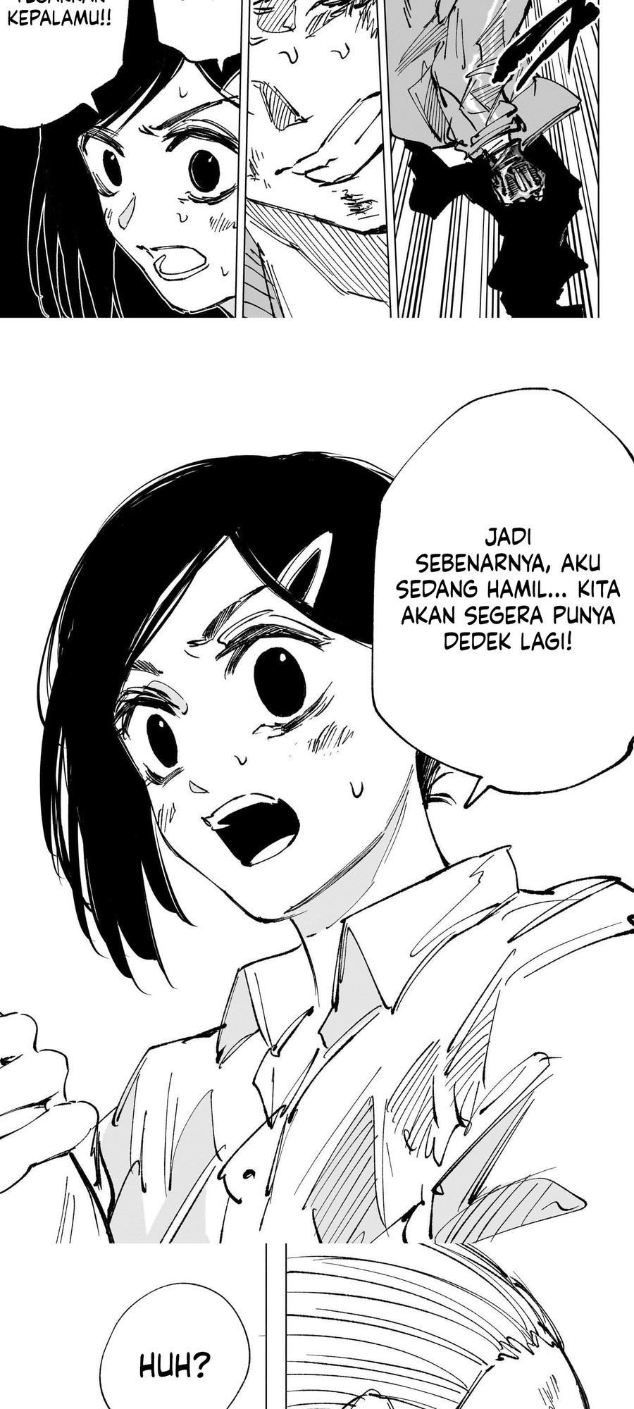Sakamoto Days Chapter 277 - halaman 9