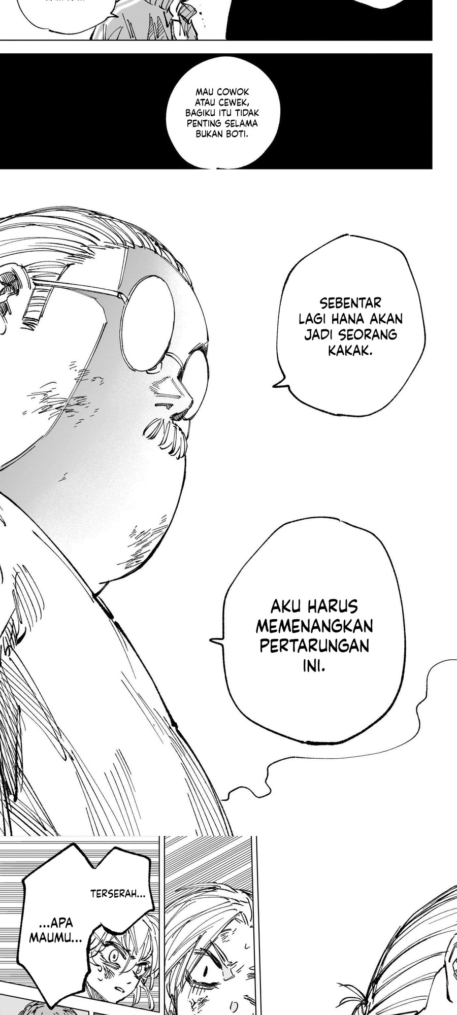 Sakamoto Days Chapter 277 - halaman 13