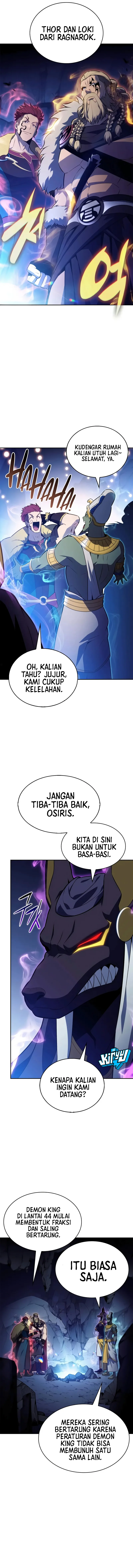 Solo Max-Level Newbie Chapter 279 - halaman 3